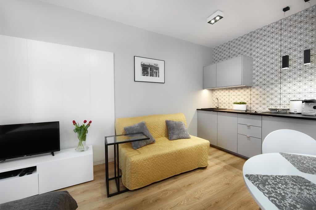 Kalia Apartments Varsovie Extérieur photo