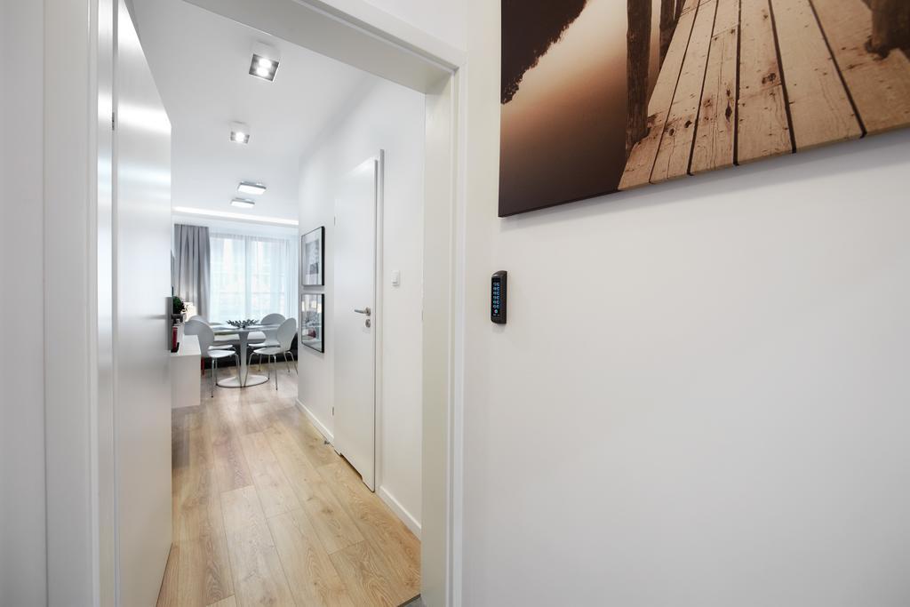 Kalia Apartments Varsovie Extérieur photo