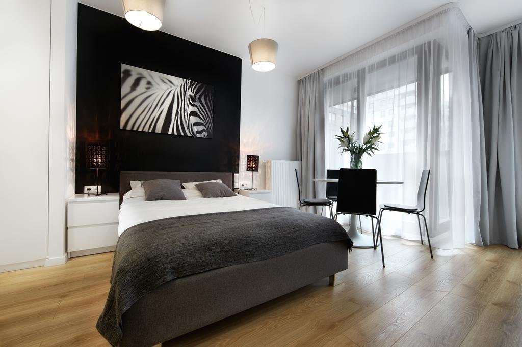 Kalia Apartments Varsovie Extérieur photo