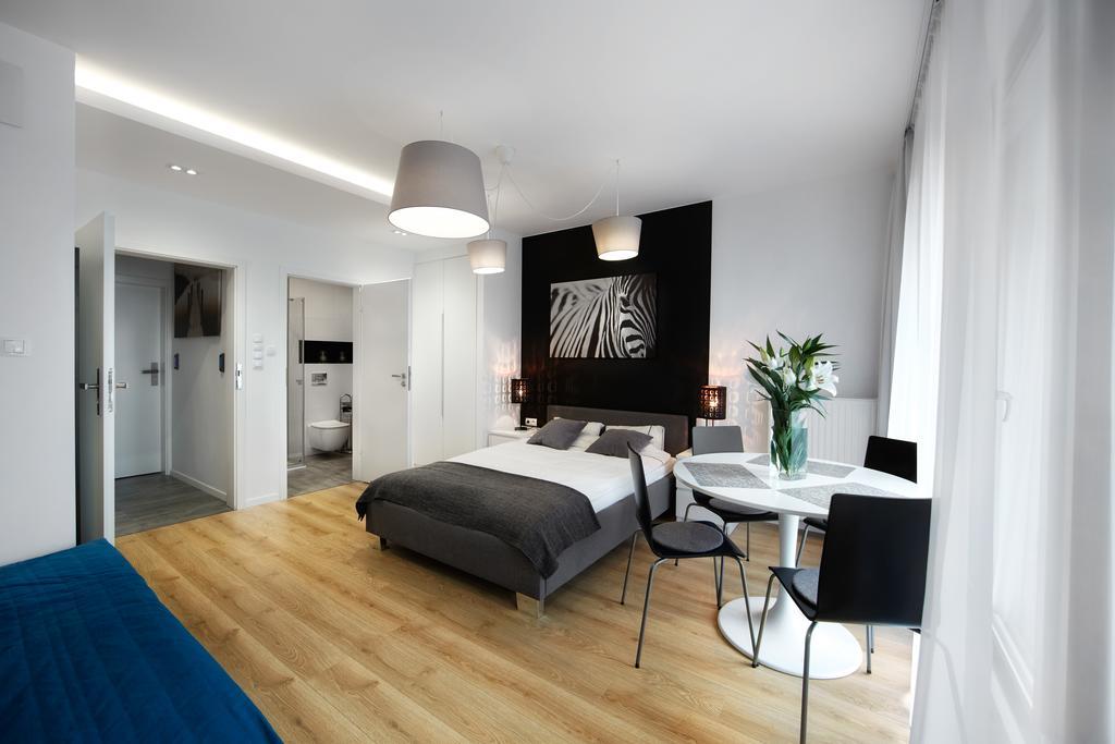 Kalia Apartments Varsovie Extérieur photo